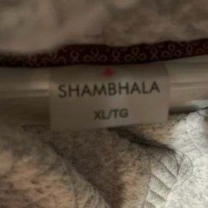 SHAMBHALA over sized turtle neck